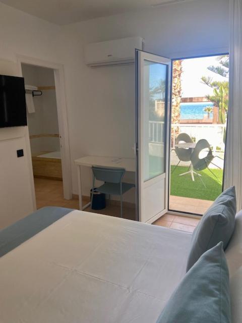 Hotel Boutique Cabo Sur Mojacar Exterior photo